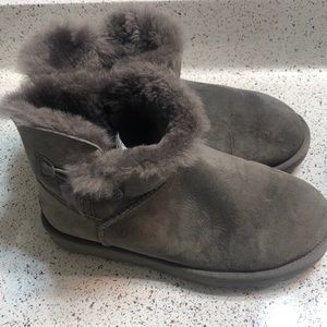 Grey UGGS